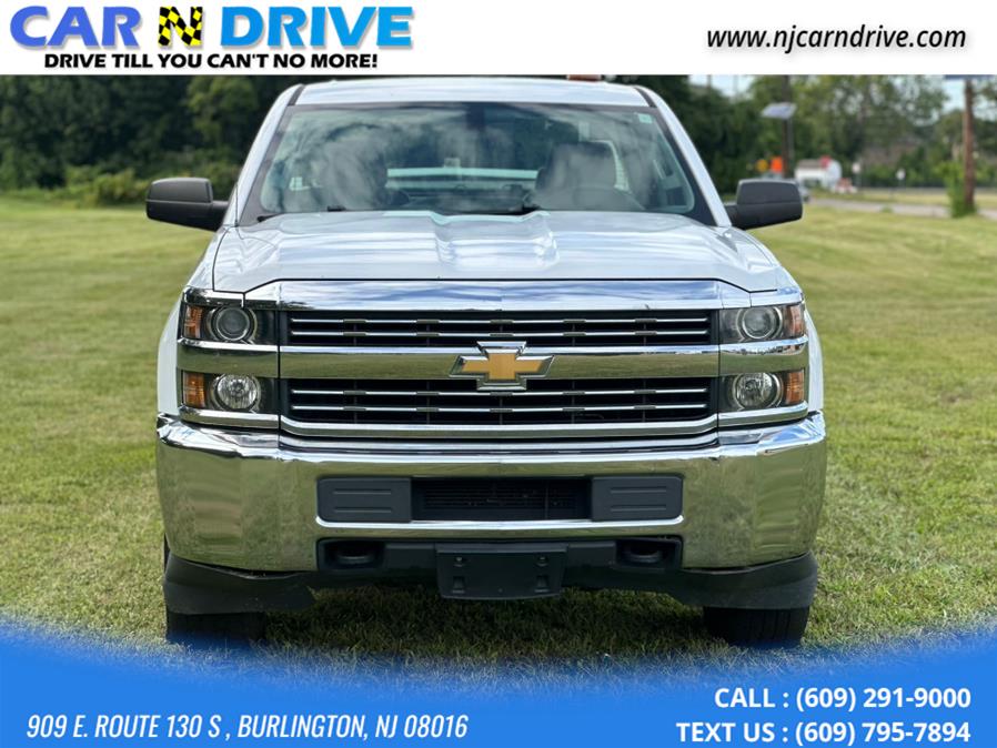 2016 Chevrolet Silverado 2500hd WT, available for sale in Bordentown, New Jersey | Car N Drive. Bordentown, New Jersey 2016 Chevrolet Silverado 2500hd WT, available for sale in Bordentown, New Jersey | Car N Drive. Bordentown, New Jersey