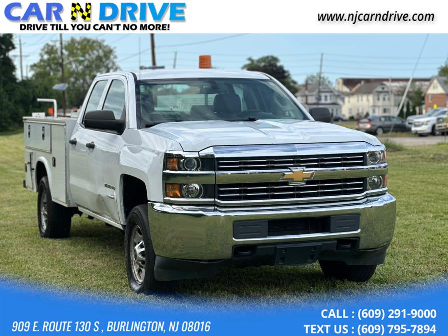 2016 Chevrolet Silverado 2500hd WT, available for sale in Bordentown, New Jersey | Car N Drive. Bordentown, New Jersey 2016 Chevrolet Silverado 2500hd WT, available for sale in Bordentown, New Jersey | Car N Drive. Bordentown, New Jersey