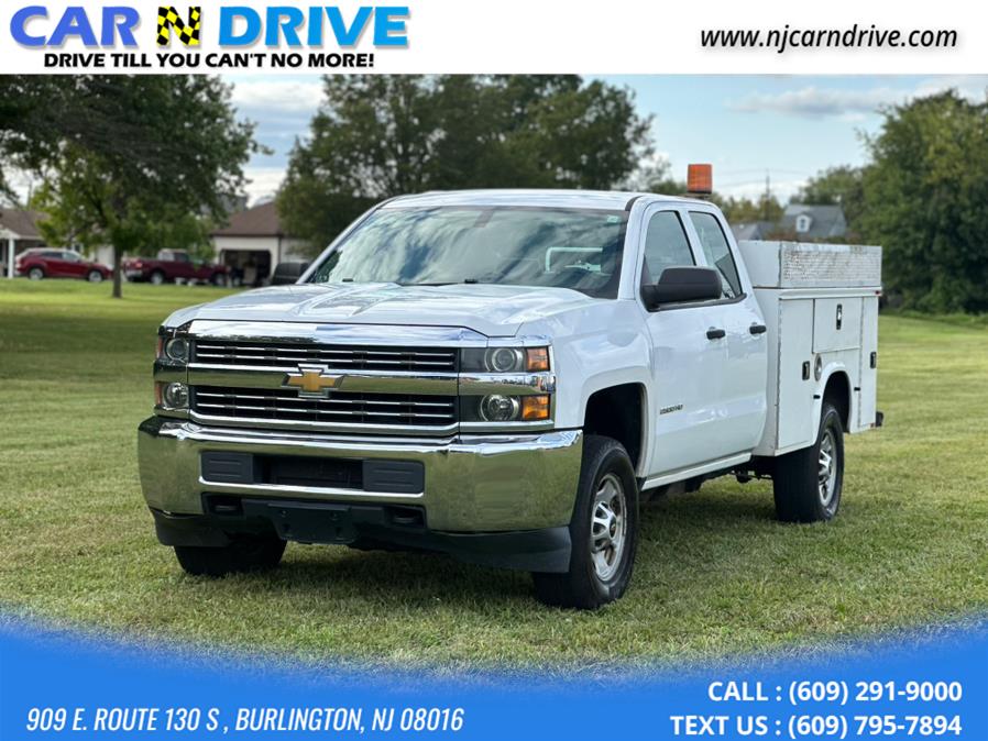 2016 Chevrolet Silverado 2500hd WT, available for sale in Bordentown, New Jersey | Car N Drive. Bordentown, New Jersey 2016 Chevrolet Silverado 2500hd WT, available for sale in Bordentown, New Jersey | Car N Drive. Bordentown, New Jersey