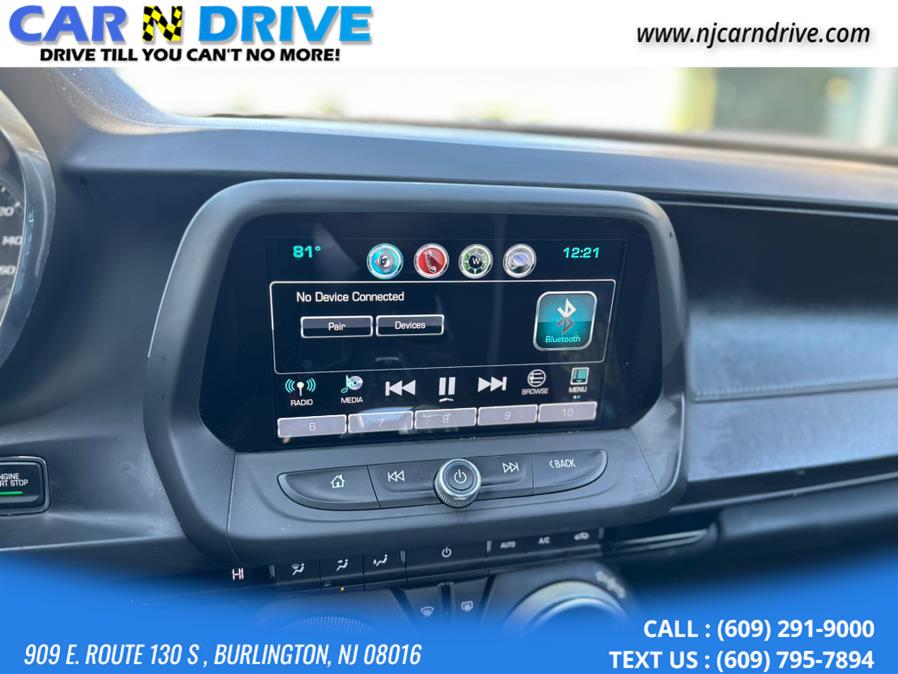 2018 Chevrolet Camaro 1LT, available for sale in Bordentown, New Jersey | Car N Drive. Bordentown, New Jersey 2018 Chevrolet Camaro 1LT, available for sale in Bordentown, New Jersey | Car N Drive. Bordentown, New Jersey