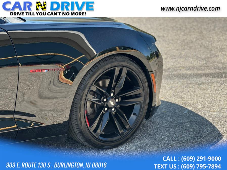 2018 Chevrolet Camaro 1LT, available for sale in Bordentown, New Jersey | Car N Drive. Bordentown, New Jersey 2018 Chevrolet Camaro 1LT, available for sale in Bordentown, New Jersey | Car N Drive. Bordentown, New Jersey