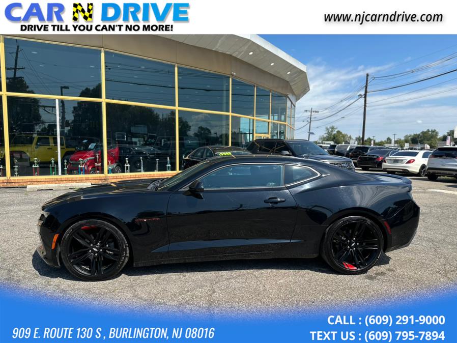 2018 Chevrolet Camaro 1LT, available for sale in Bordentown, New Jersey | Car N Drive. Bordentown, New Jersey 2018 Chevrolet Camaro 1LT, available for sale in Bordentown, New Jersey | Car N Drive. Bordentown, New Jersey