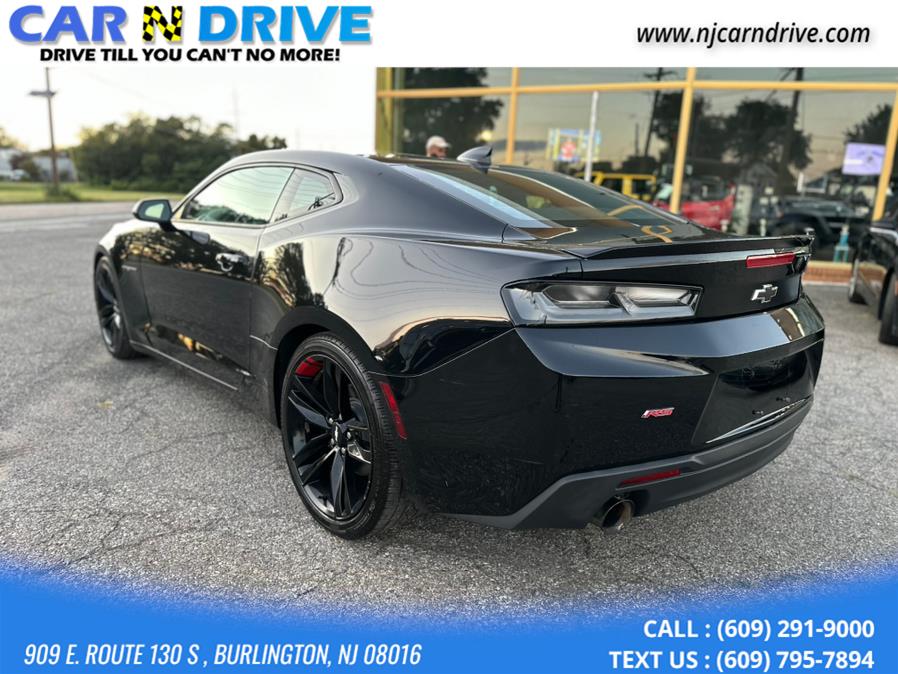 2018 Chevrolet Camaro 1LT, available for sale in Bordentown, New Jersey | Car N Drive. Bordentown, New Jersey 2018 Chevrolet Camaro 1LT, available for sale in Bordentown, New Jersey | Car N Drive. Bordentown, New Jersey