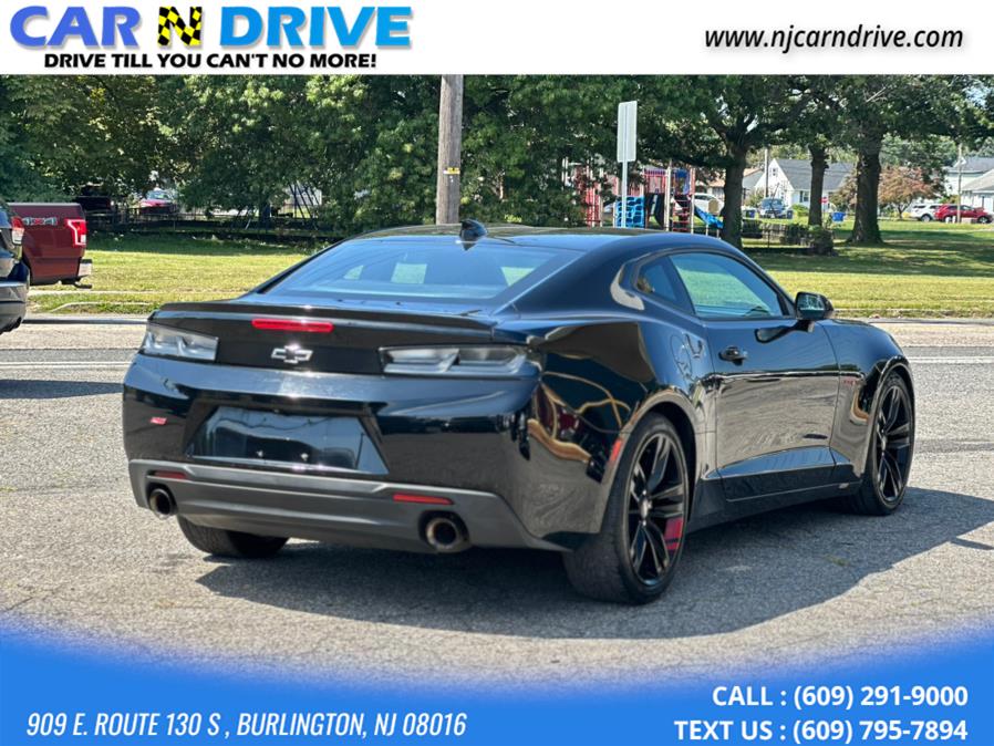 2018 Chevrolet Camaro 1LT, available for sale in Bordentown, New Jersey | Car N Drive. Bordentown, New Jersey 2018 Chevrolet Camaro 1LT, available for sale in Bordentown, New Jersey | Car N Drive. Bordentown, New Jersey