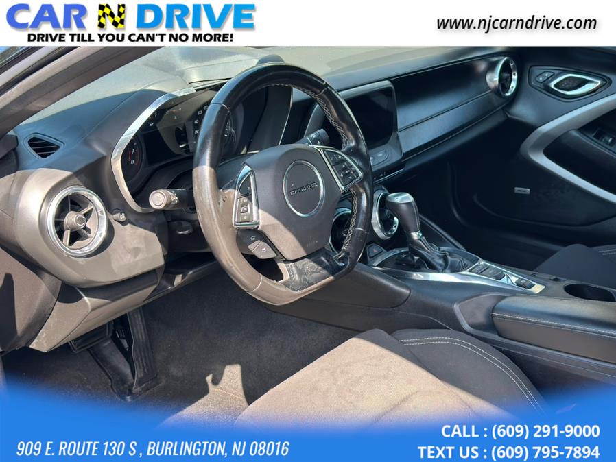 2018 Chevrolet Camaro 1LT, available for sale in Bordentown, New Jersey | Car N Drive. Bordentown, New Jersey 2018 Chevrolet Camaro 1LT, available for sale in Bordentown, New Jersey | Car N Drive. Bordentown, New Jersey