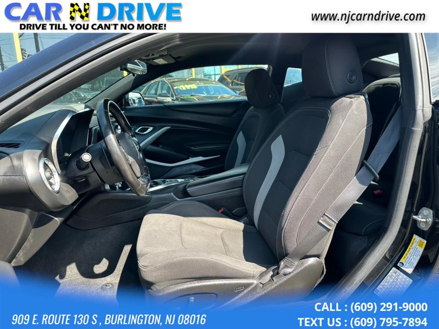 2018 Chevrolet Camaro 1LT, available for sale in Bordentown, New Jersey | Car N Drive. Bordentown, New Jersey 2018 Chevrolet Camaro 1LT, available for sale in Bordentown, New Jersey | Car N Drive. Bordentown, New Jersey