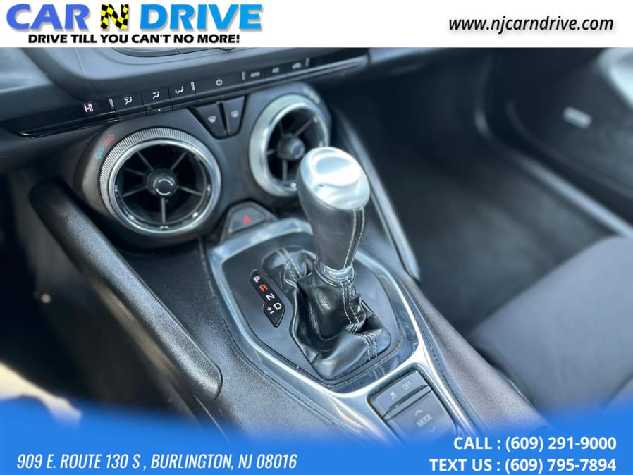 2018 Chevrolet Camaro 1LT, available for sale in Bordentown, New Jersey | Car N Drive. Bordentown, New Jersey 2018 Chevrolet Camaro 1LT, available for sale in Bordentown, New Jersey | Car N Drive. Bordentown, New Jersey