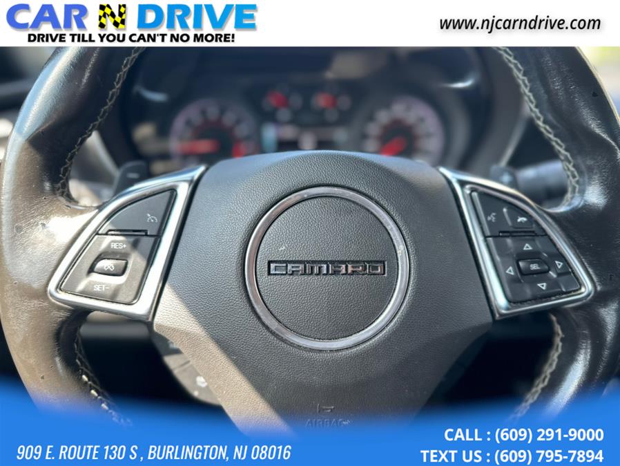 2018 Chevrolet Camaro 1LT, available for sale in Bordentown, New Jersey | Car N Drive. Bordentown, New Jersey 2018 Chevrolet Camaro 1LT, available for sale in Bordentown, New Jersey | Car N Drive. Bordentown, New Jersey