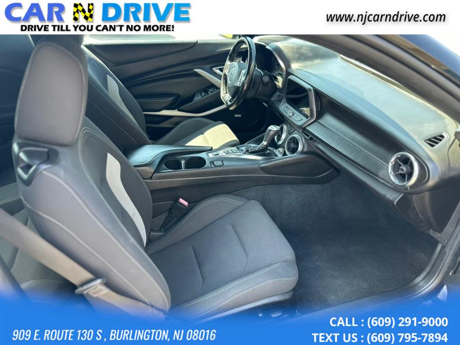 2018 Chevrolet Camaro 1LT, available for sale in Bordentown, New Jersey | Car N Drive. Bordentown, New Jersey 2018 Chevrolet Camaro 1LT, available for sale in Bordentown, New Jersey | Car N Drive. Bordentown, New Jersey