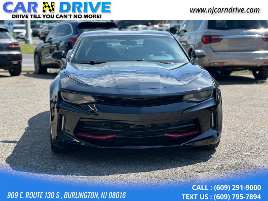 2018 Chevrolet Camaro 1LT, available for sale in Bordentown, New Jersey | Car N Drive. Bordentown, New Jersey 2018 Chevrolet Camaro 1LT, available for sale in Bordentown, New Jersey | Car N Drive. Bordentown, New Jersey
