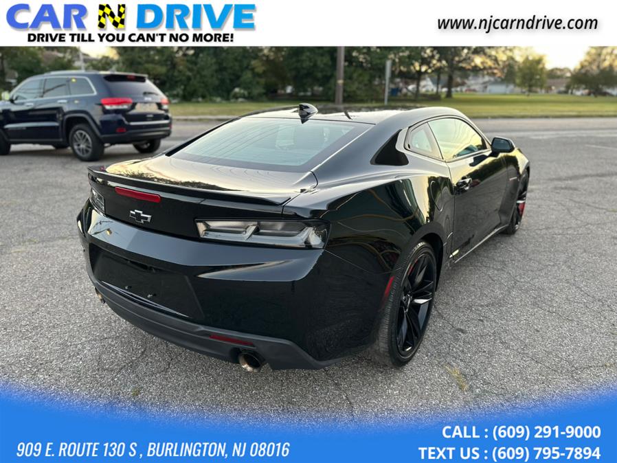 2018 Chevrolet Camaro 1LT, available for sale in Bordentown, New Jersey | Car N Drive. Bordentown, New Jersey 2018 Chevrolet Camaro 1LT, available for sale in Bordentown, New Jersey | Car N Drive. Bordentown, New Jersey