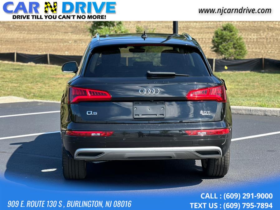 2018 Audi Q5 2.0T Premium | 2.0T Tech Premium, available for sale in Bordentown, New Jersey | Car N Drive. Bordentown, New Jersey 2018 Audi Q5 2.0T Premium | 2.0T Tech Premium, available for sale in Bordentown, New Jersey | Car N Drive. Bordentown, New Jersey
