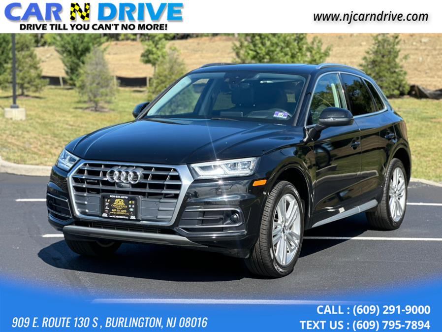 2018 Audi Q5 2.0T Premium | 2.0T Tech Premium, available for sale in Bordentown, New Jersey | Car N Drive. Bordentown, New Jersey 2018 Audi Q5 2.0T Premium | 2.0T Tech Premium, available for sale in Bordentown, New Jersey | Car N Drive. Bordentown, New Jersey