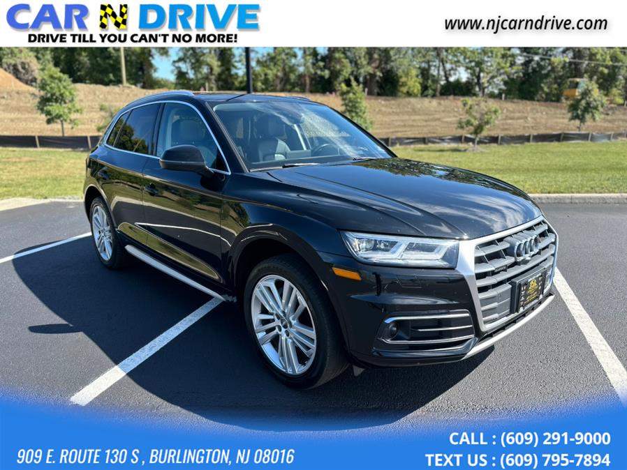 2018 Audi Q5 2.0T Premium | 2.0T Tech Premium, available for sale in Bordentown, New Jersey | Car N Drive. Bordentown, New Jersey 2018 Audi Q5 2.0T Premium | 2.0T Tech Premium, available for sale in Bordentown, New Jersey | Car N Drive. Bordentown, New Jersey