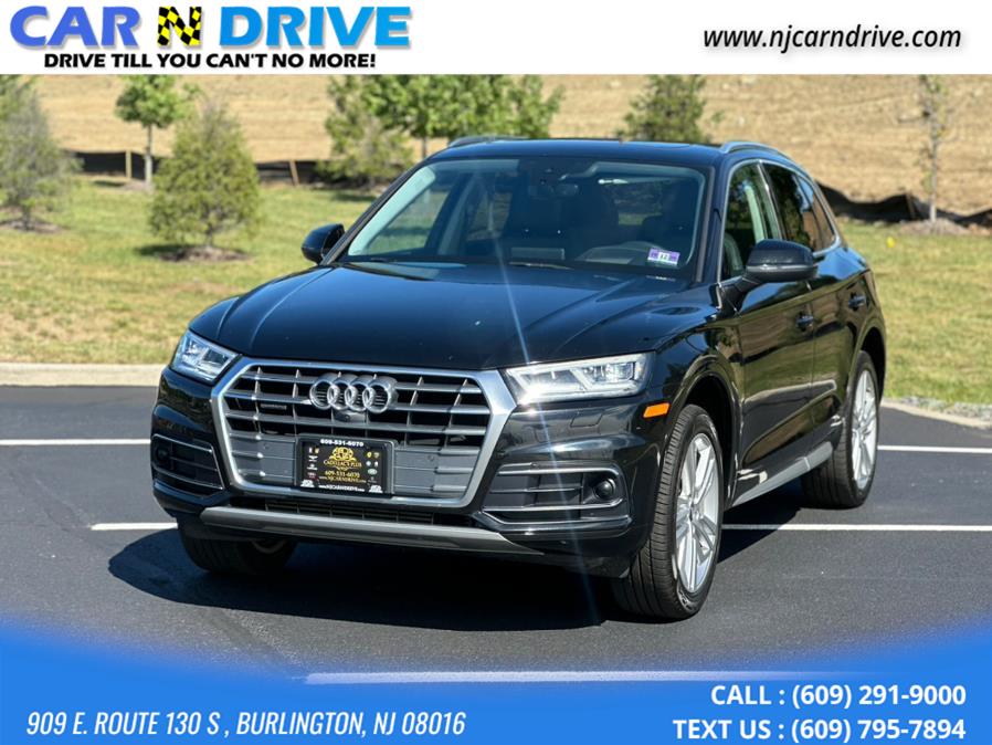 2018 Audi Q5 2.0T Premium | 2.0T Tech Premium, available for sale in Bordentown, New Jersey | Car N Drive. Bordentown, New Jersey 2018 Audi Q5 2.0T Premium | 2.0T Tech Premium, available for sale in Bordentown, New Jersey | Car N Drive. Bordentown, New Jersey