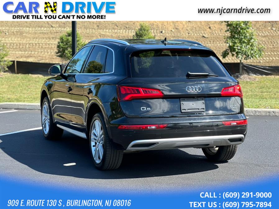 2018 Audi Q5 2.0T Premium | 2.0T Tech Premium, available for sale in Bordentown, New Jersey | Car N Drive. Bordentown, New Jersey 2018 Audi Q5 2.0T Premium | 2.0T Tech Premium, available for sale in Bordentown, New Jersey | Car N Drive. Bordentown, New Jersey