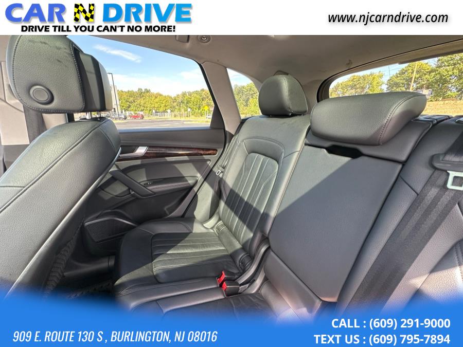 2018 Audi Q5 2.0T Premium | 2.0T Tech Premium, available for sale in Bordentown, New Jersey | Car N Drive. Bordentown, New Jersey 2018 Audi Q5 2.0T Premium | 2.0T Tech Premium, available for sale in Bordentown, New Jersey | Car N Drive. Bordentown, New Jersey