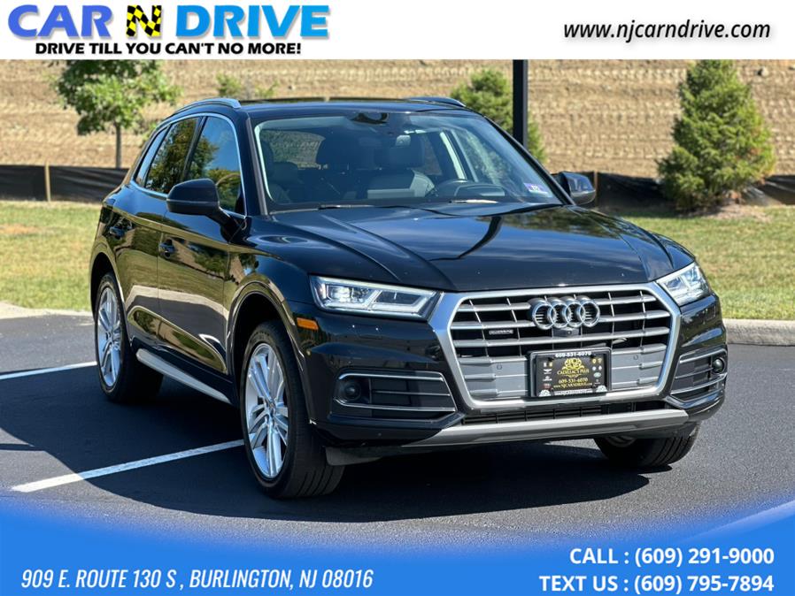 2018 Audi Q5 2.0T Premium | 2.0T Tech Premium, available for sale in Bordentown, New Jersey | Car N Drive. Bordentown, New Jersey 2018 Audi Q5 2.0T Premium | 2.0T Tech Premium, available for sale in Bordentown, New Jersey | Car N Drive. Bordentown, New Jersey
