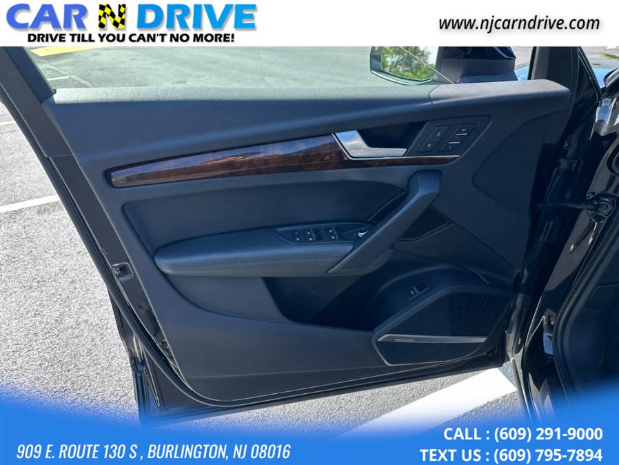 2018 Audi Q5 2.0T Premium | 2.0T Tech Premium, available for sale in Bordentown, New Jersey | Car N Drive. Bordentown, New Jersey 2018 Audi Q5 2.0T Premium | 2.0T Tech Premium, available for sale in Bordentown, New Jersey | Car N Drive. Bordentown, New Jersey
