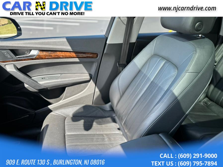 2018 Audi Q5 2.0T Premium | 2.0T Tech Premium, available for sale in Bordentown, New Jersey | Car N Drive. Bordentown, New Jersey 2018 Audi Q5 2.0T Premium | 2.0T Tech Premium, available for sale in Bordentown, New Jersey | Car N Drive. Bordentown, New Jersey