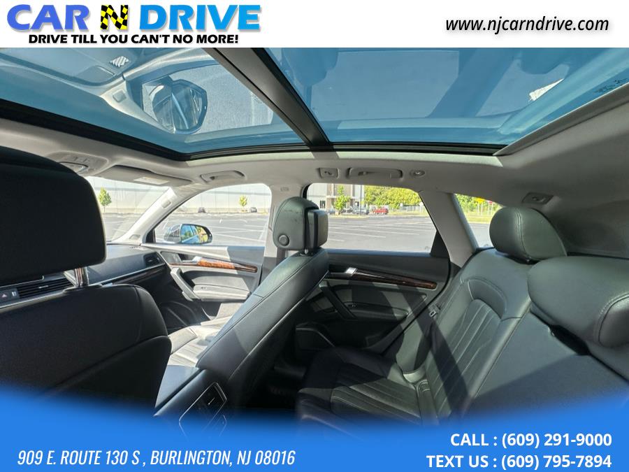 2018 Audi Q5 2.0T Premium | 2.0T Tech Premium, available for sale in Bordentown, New Jersey | Car N Drive. Bordentown, New Jersey 2018 Audi Q5 2.0T Premium | 2.0T Tech Premium, available for sale in Bordentown, New Jersey | Car N Drive. Bordentown, New Jersey