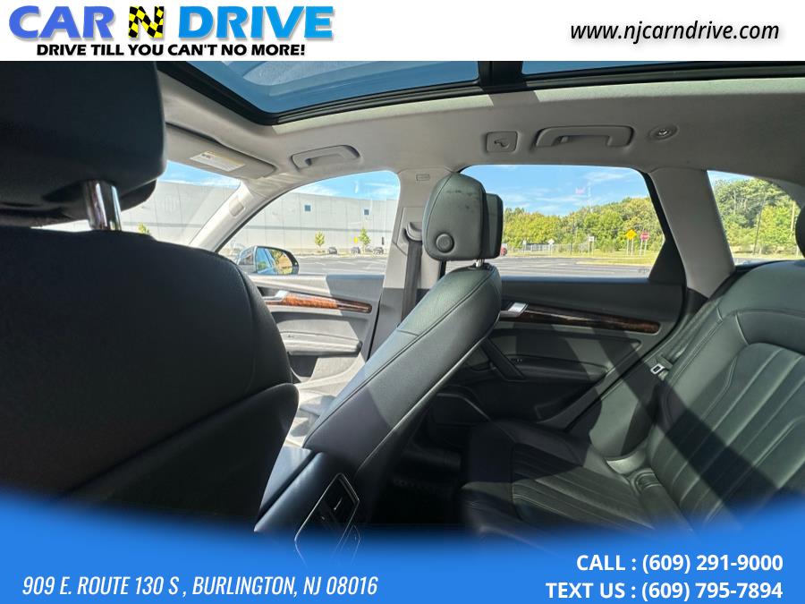 2018 Audi Q5 2.0T Premium | 2.0T Tech Premium, available for sale in Bordentown, New Jersey | Car N Drive. Bordentown, New Jersey 2018 Audi Q5 2.0T Premium | 2.0T Tech Premium, available for sale in Bordentown, New Jersey | Car N Drive. Bordentown, New Jersey