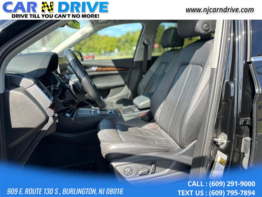 2018 Audi Q5 2.0T Premium | 2.0T Tech Premium, available for sale in Bordentown, New Jersey | Car N Drive. Bordentown, New Jersey 2018 Audi Q5 2.0T Premium | 2.0T Tech Premium, available for sale in Bordentown, New Jersey | Car N Drive. Bordentown, New Jersey