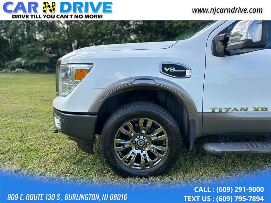 2016 Nissan Titan Xd S Gas | SV Gas | PRO-4X Gas | SL Gas | Platinum Re, available for sale in Bordentown, New Jersey | Car N Drive. Bordentown, New Jersey 2016 Nissan Titan Xd S Gas | SV Gas | PRO-4X Gas | SL Gas | Platinum Re, available for sale in Bordentown, New Jersey | Car N Drive. Bordentown, New Jersey