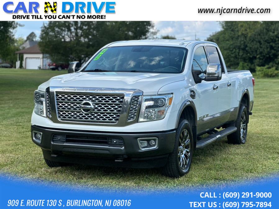 2016 Nissan Titan Xd S Gas | SV Gas | PRO-4X Gas | SL Gas | Platinum Re, available for sale in Bordentown, New Jersey | Car N Drive. Bordentown, New Jersey 2016 Nissan Titan Xd S Gas | SV Gas | PRO-4X Gas | SL Gas | Platinum Re, available for sale in Bordentown, New Jersey | Car N Drive. Bordentown, New Jersey
