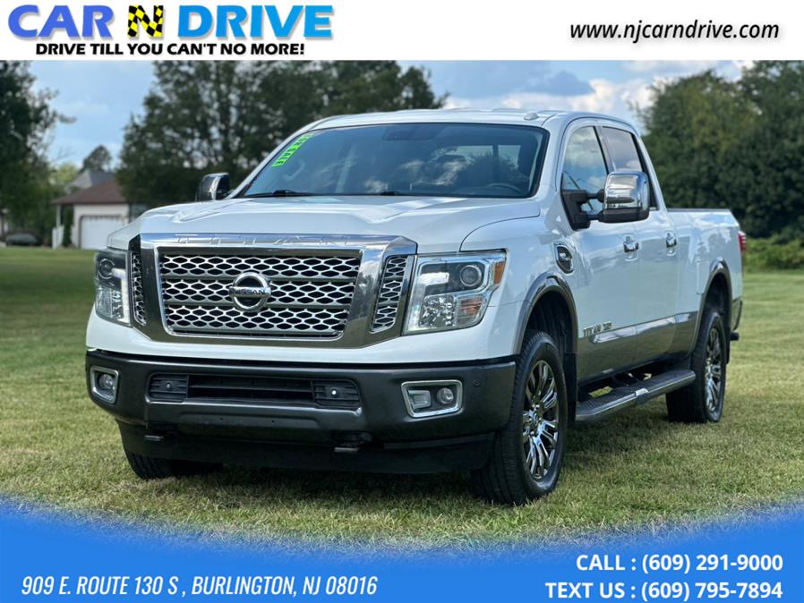 2016 Nissan Titan Xd S Gas | SV Gas | PRO-4X Gas | SL Gas | Platinum Re, available for sale in Bordentown, New Jersey | Car N Drive. Bordentown, New Jersey 2016 Nissan Titan Xd S Gas | SV Gas | PRO-4X Gas | SL Gas | Platinum Re, available for sale in Bordentown, New Jersey | Car N Drive. Bordentown, New Jersey