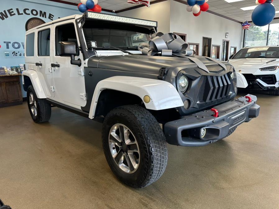 2015 Jeep Wrangler Unlimited 4WD 4dr Rubicon, available for sale in Inwood, New York | 5 Towns Drive. Inwood, New York 2015 Jeep Wrangler Unlimited 4WD 4dr Rubicon, available for sale in Inwood, New York | 5 Towns Drive. Inwood, New York