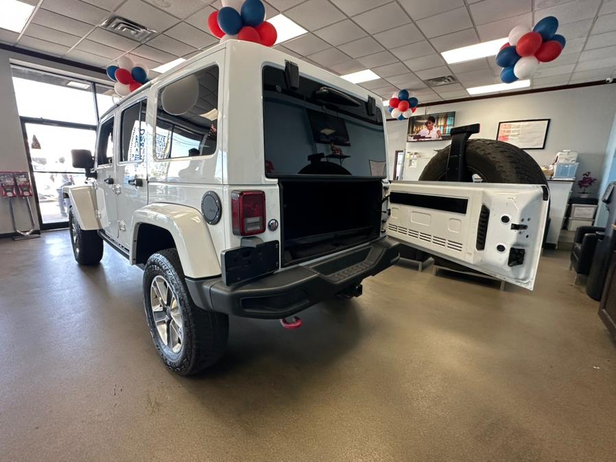 2015 Jeep Wrangler Unlimited 4WD 4dr Rubicon, available for sale in Inwood, New York | 5 Towns Drive. Inwood, New York 2015 Jeep Wrangler Unlimited 4WD 4dr Rubicon, available for sale in Inwood, New York | 5 Towns Drive. Inwood, New York