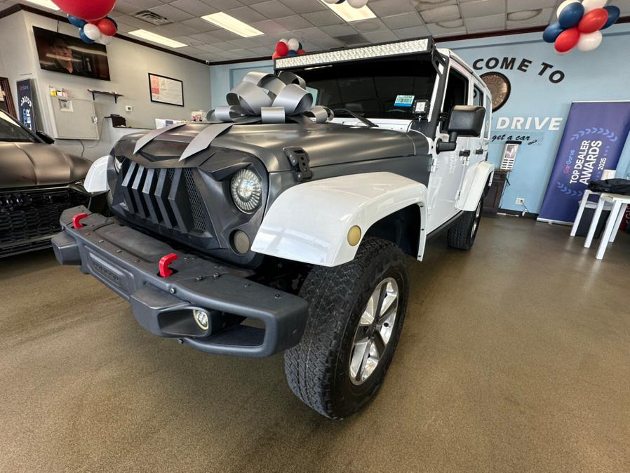 2015 Jeep Wrangler Unlimited 4WD 4dr Rubicon, available for sale in Inwood, New York | 5 Towns Drive. Inwood, New York 2015 Jeep Wrangler Unlimited 4WD 4dr Rubicon, available for sale in Inwood, New York | 5 Towns Drive. Inwood, New York