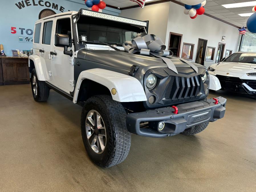 2015 Jeep Wrangler Unlimited 4WD 4dr Rubicon, available for sale in Inwood, New York | 5 Towns Drive. Inwood, New York 2015 Jeep Wrangler Unlimited 4WD 4dr Rubicon, available for sale in Inwood, New York | 5 Towns Drive. Inwood, New York