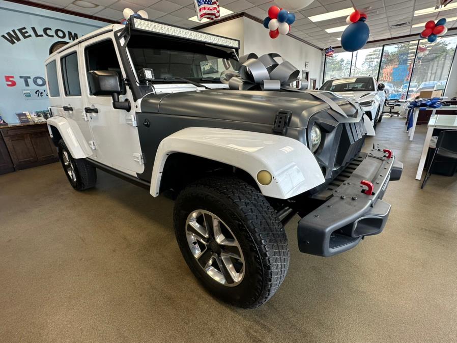 2015 Jeep Wrangler Unlimited 4WD 4dr Rubicon, available for sale in Inwood, New York | 5 Towns Drive. Inwood, New York 2015 Jeep Wrangler Unlimited 4WD 4dr Rubicon, available for sale in Inwood, New York | 5 Towns Drive. Inwood, New York