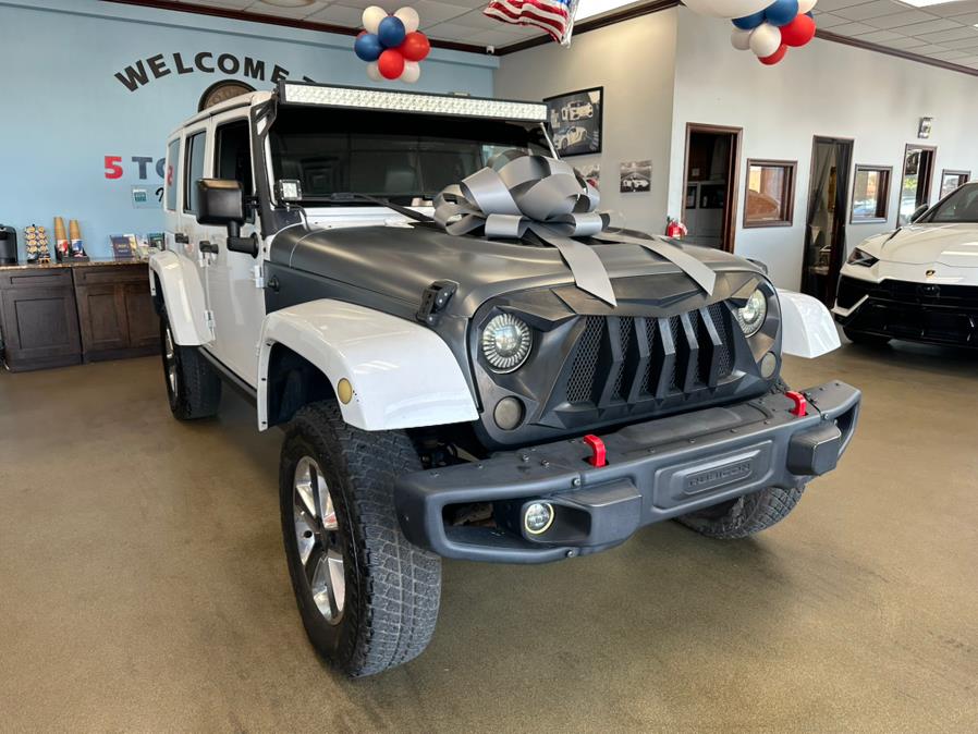 2015 Jeep Wrangler Unlimited 4WD 4dr Rubicon, available for sale in Inwood, New York | 5 Towns Drive. Inwood, New York 2015 Jeep Wrangler Unlimited 4WD 4dr Rubicon, available for sale in Inwood, New York | 5 Towns Drive. Inwood, New York