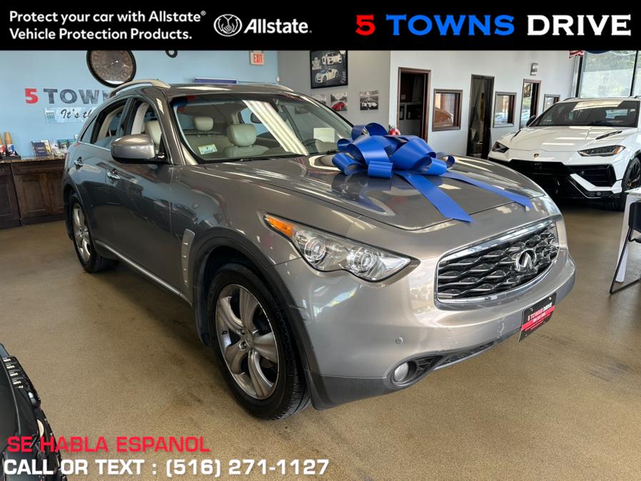 Used 2009 INFINITI FX35 in Inwood, New York | 5 Towns Drive. Inwood, New York