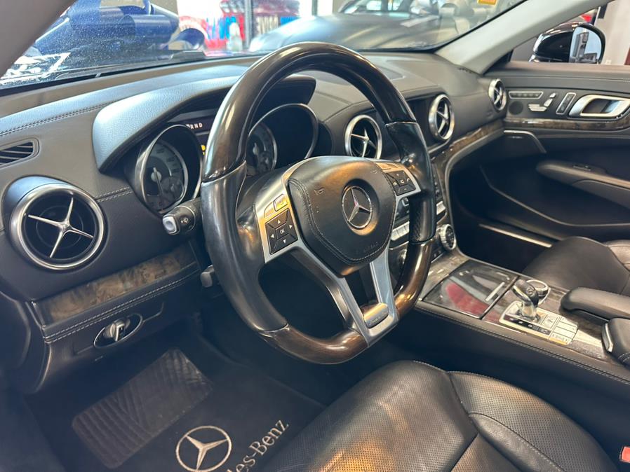 2016 Mercedes-Benz SL 2dr Roadster SL 400, available for sale in Inwood, New York | 5 Towns Drive. Inwood, New York 2016 Mercedes-Benz SL 2dr Roadster SL 400, available for sale in Inwood, New York | 5 Towns Drive. Inwood, New York