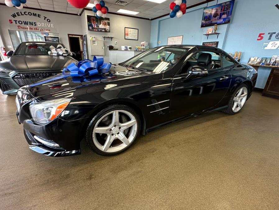 2016 Mercedes-Benz SL 2dr Roadster SL 400, available for sale in Inwood, New York | 5 Towns Drive. Inwood, New York 2016 Mercedes-Benz SL 2dr Roadster SL 400, available for sale in Inwood, New York | 5 Towns Drive. Inwood, New York