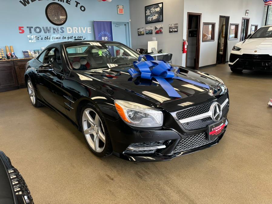 2016 Mercedes-Benz SL 2dr Roadster SL 400, available for sale in Inwood, New York | 5 Towns Drive. Inwood, New York 2016 Mercedes-Benz SL 2dr Roadster SL 400, available for sale in Inwood, New York | 5 Towns Drive. Inwood, New York