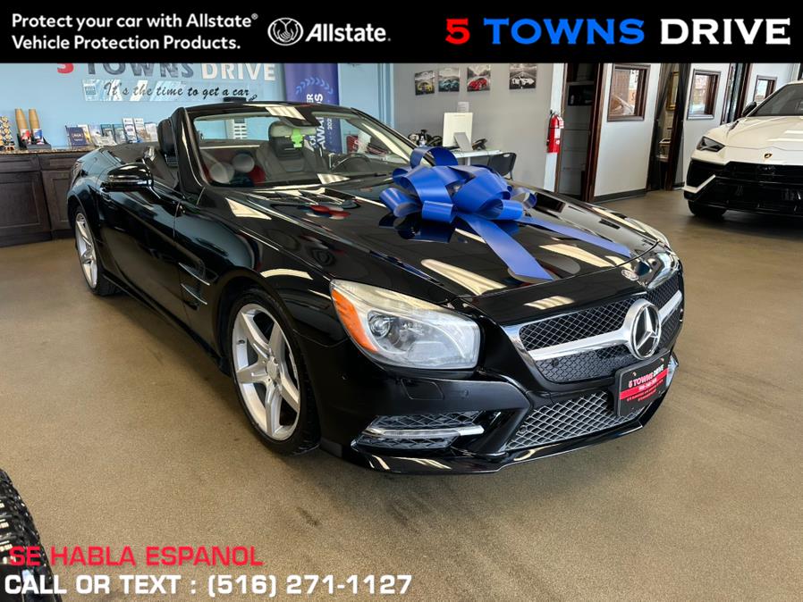 2016 Mercedes-Benz SL 2dr Roadster SL 400, available for sale in Inwood, New York | 5 Towns Drive. Inwood, New York 2016 Mercedes-Benz SL 2dr Roadster SL 400, available for sale in Inwood, New York | 5 Towns Drive. Inwood, New York