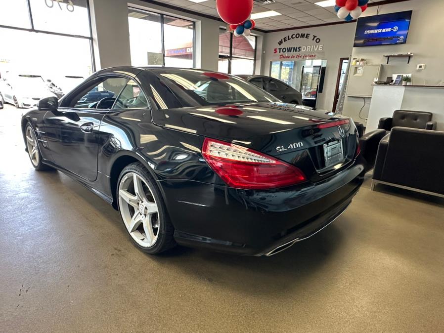 2016 Mercedes-Benz SL 2dr Roadster SL 400, available for sale in Inwood, New York | 5 Towns Drive. Inwood, New York 2016 Mercedes-Benz SL 2dr Roadster SL 400, available for sale in Inwood, New York | 5 Towns Drive. Inwood, New York