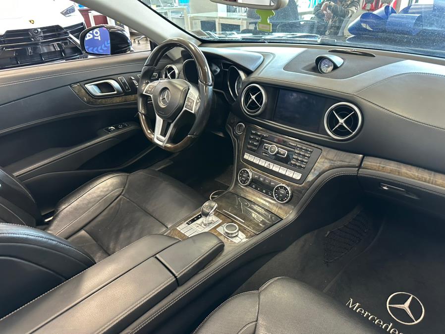 2016 Mercedes-Benz SL 2dr Roadster SL 400, available for sale in Inwood, New York | 5 Towns Drive. Inwood, New York 2016 Mercedes-Benz SL 2dr Roadster SL 400, available for sale in Inwood, New York | 5 Towns Drive. Inwood, New York