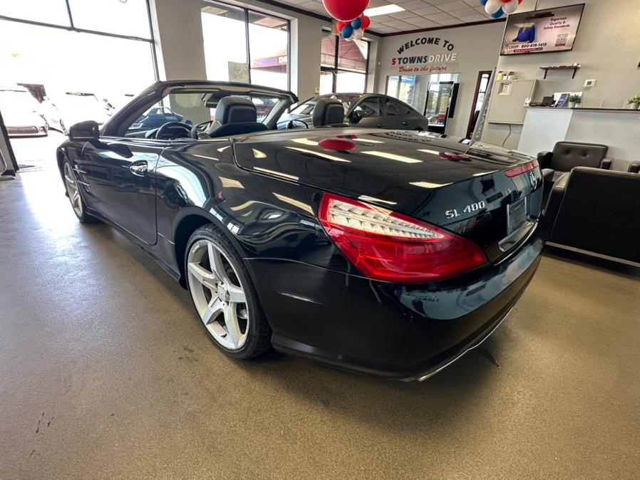 2016 Mercedes-Benz SL 2dr Roadster SL 400, available for sale in Inwood, New York | 5 Towns Drive. Inwood, New York 2016 Mercedes-Benz SL 2dr Roadster SL 400, available for sale in Inwood, New York | 5 Towns Drive. Inwood, New York