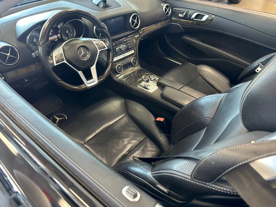 2016 Mercedes-Benz SL 2dr Roadster SL 400, available for sale in Inwood, New York | 5 Towns Drive. Inwood, New York 2016 Mercedes-Benz SL 2dr Roadster SL 400, available for sale in Inwood, New York | 5 Towns Drive. Inwood, New York