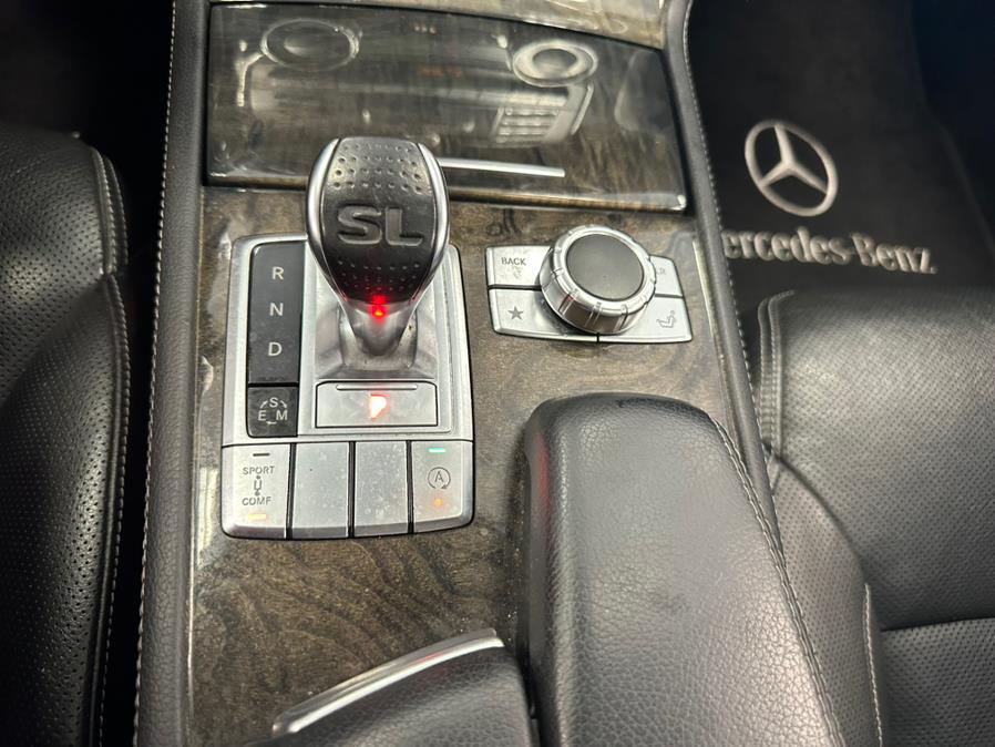 2016 Mercedes-Benz SL 2dr Roadster SL 400, available for sale in Inwood, New York | 5 Towns Drive. Inwood, New York 2016 Mercedes-Benz SL 2dr Roadster SL 400, available for sale in Inwood, New York | 5 Towns Drive. Inwood, New York