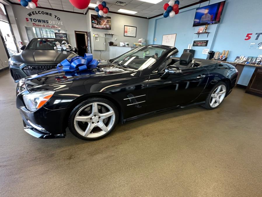 2016 Mercedes-Benz SL 2dr Roadster SL 400, available for sale in Inwood, New York | 5 Towns Drive. Inwood, New York 2016 Mercedes-Benz SL 2dr Roadster SL 400, available for sale in Inwood, New York | 5 Towns Drive. Inwood, New York
