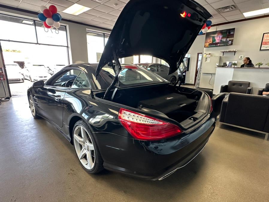 2016 Mercedes-Benz SL 2dr Roadster SL 400, available for sale in Inwood, New York | 5 Towns Drive. Inwood, New York 2016 Mercedes-Benz SL 2dr Roadster SL 400, available for sale in Inwood, New York | 5 Towns Drive. Inwood, New York