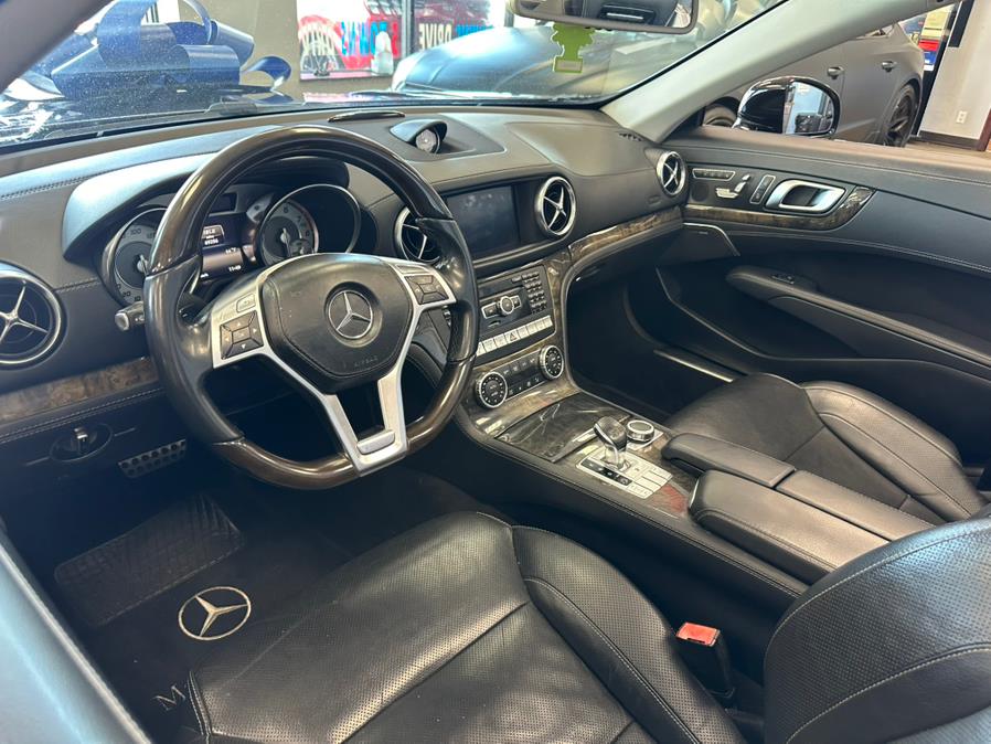 2016 Mercedes-Benz SL 2dr Roadster SL 400, available for sale in Inwood, New York | 5 Towns Drive. Inwood, New York 2016 Mercedes-Benz SL 2dr Roadster SL 400, available for sale in Inwood, New York | 5 Towns Drive. Inwood, New York