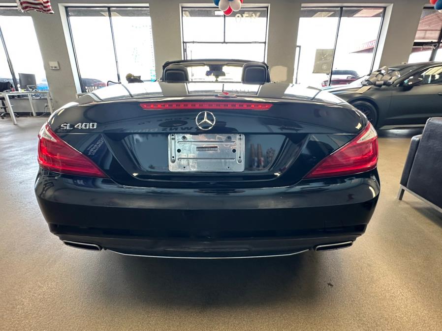 2016 Mercedes-Benz SL 2dr Roadster SL 400, available for sale in Inwood, New York | 5 Towns Drive. Inwood, New York 2016 Mercedes-Benz SL 2dr Roadster SL 400, available for sale in Inwood, New York | 5 Towns Drive. Inwood, New York